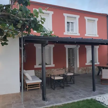Casa Flor Delfin Ribadeo Vila Exterior foto