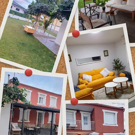 Casa Flor Delfin Ribadeo Vila Exterior foto