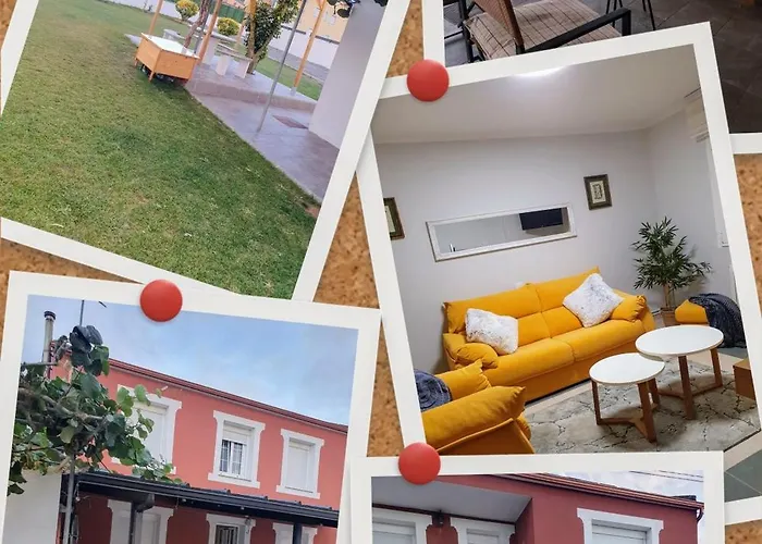 Casa Flor Delfin Ribadeo